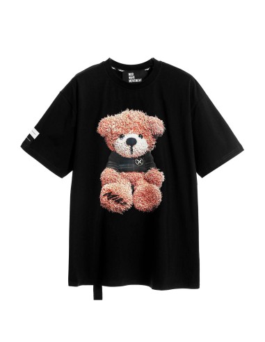 Mod Wave Movement - Camiseta Teddy Capsule