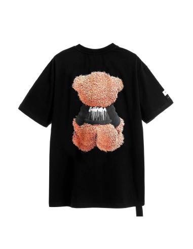 Mod Wave Movement - Camiseta Teddy Capsule