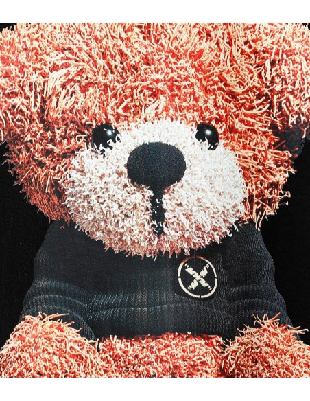 Mod Wave Movement - Camiseta Teddy Capsule