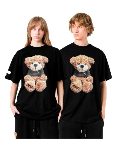 Mod Wave Movement - Camiseta Teddy Capsule