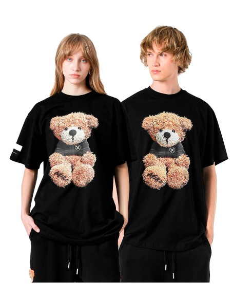 Mod Wave Movement - Camiseta Teddy Capsule