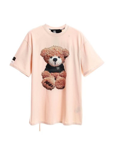 Mod Wave Movement - Camiseta Teddy Capsule