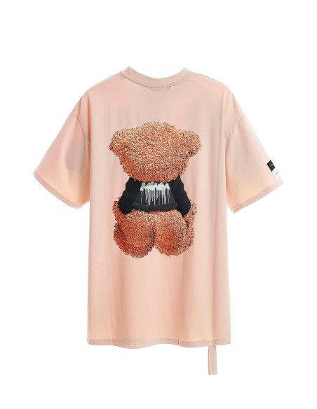 Mod Wave Movement - Camiseta Teddy Capsule