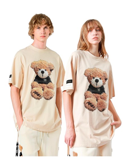 Mod Wave Movement - Camiseta Teddy Capsule