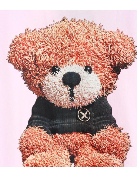 Mod Wave Movement - Camiseta Teddy Capsule