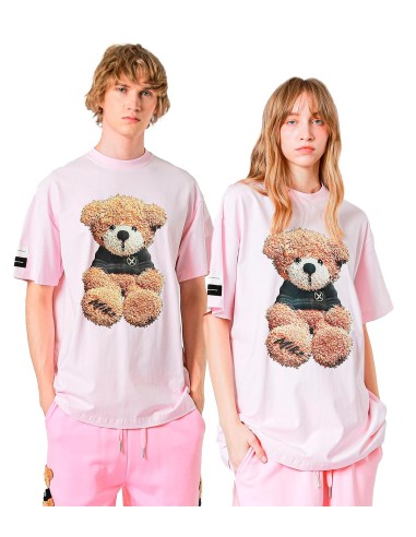 Mod Wave Movement - Camiseta Teddy Capsule