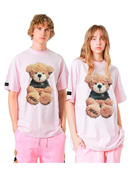 Mod Wave Movement - Camiseta Teddy Capsule