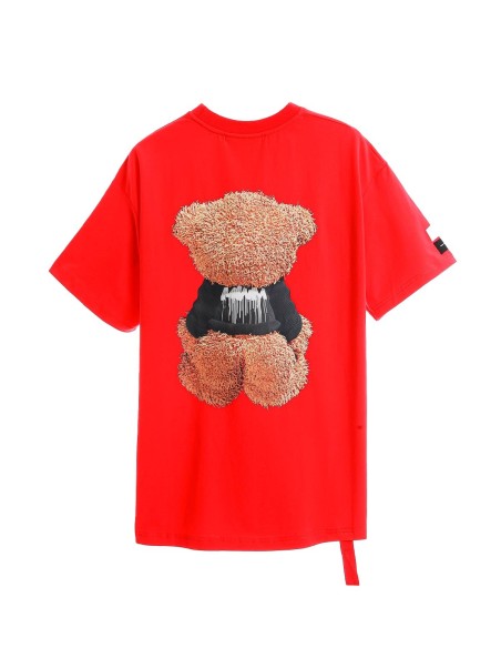 Mod Wave Movement - Camiseta Teddy Capsule