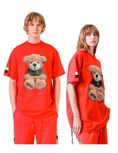 Mod Wave Movement - Camiseta Teddy Capsule