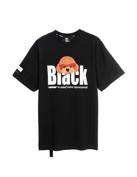 Mod Wave Movement - Camiseta Teddy Capsule