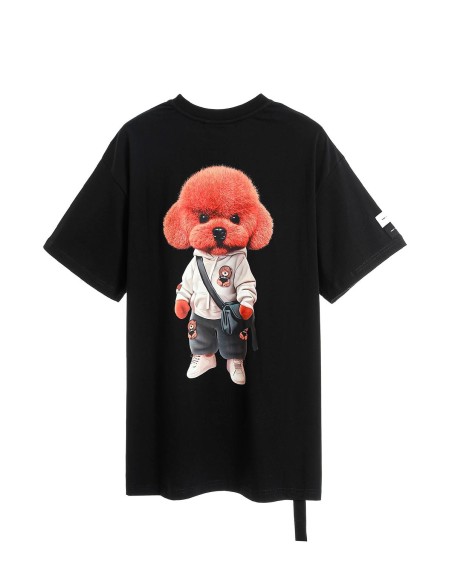 Mod Wave Movement - Camiseta Teddy Capsule