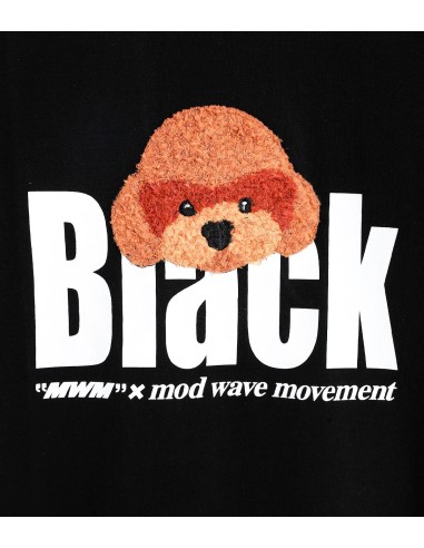 Mod Wave Movement - Camiseta Teddy Capsule