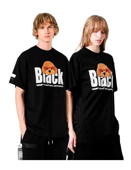 Mod Wave Movement - Camiseta Teddy Capsule