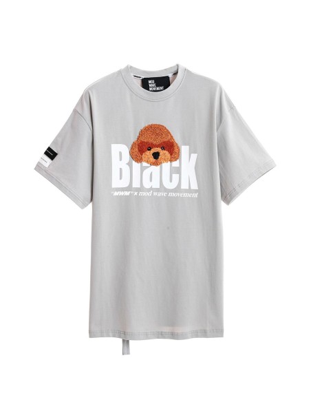 Mod Wave Movement - Camiseta Teddy Capsule