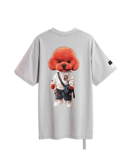 Mod Wave Movement - Camiseta Teddy Capsule