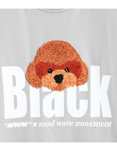 Mod Wave Movement - Camiseta Teddy Capsule