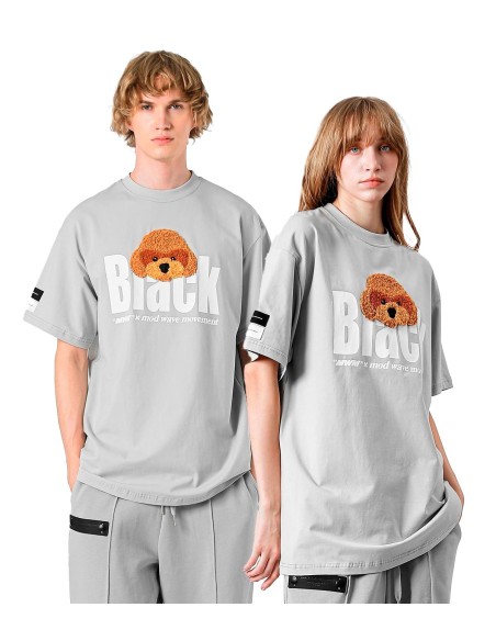 Mod Wave Movement - Camiseta Teddy Capsule