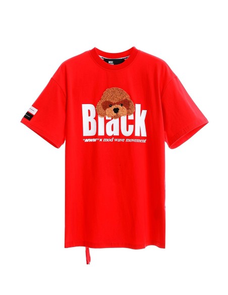 Mod Wave Movement - Camiseta Teddy Capsule