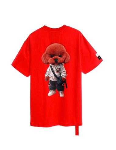 Mod Wave Movement - Camiseta Teddy Capsule