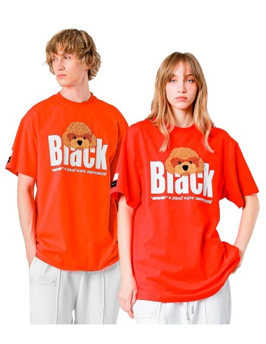 Mod Wave Movement - Camiseta Teddy Capsule