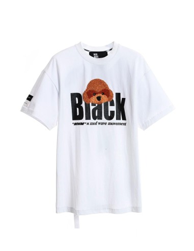 Mod Wave Movement - Camiseta Teddy Capsule