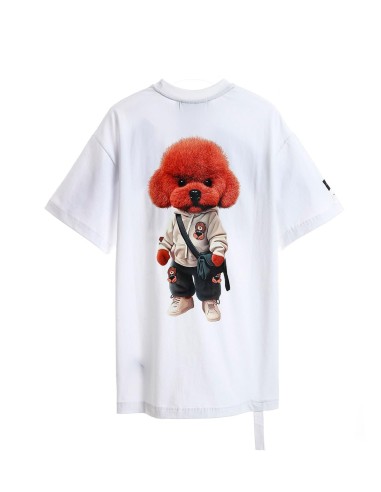 Mod Wave Movement - Camiseta Teddy Capsule