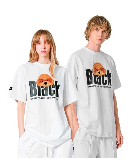 Mod Wave Movement - Camiseta Teddy Capsule