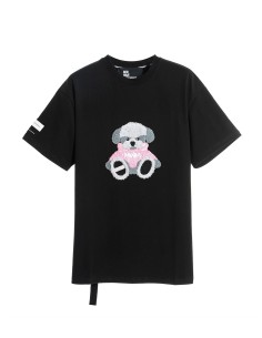 Mod Wave Movement - Camiseta Teddy Capsule