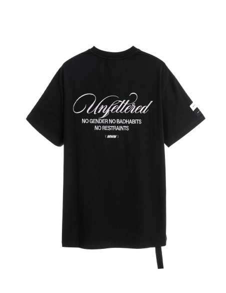 Mod Wave Movement - Camiseta Teddy Capsule