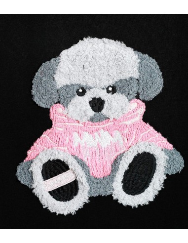 Mod Wave Movement - Camiseta Teddy Capsule