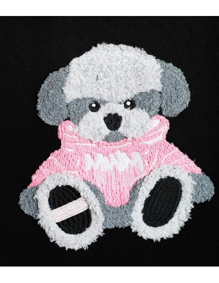 Mod Wave Movement - Camiseta Teddy Capsule