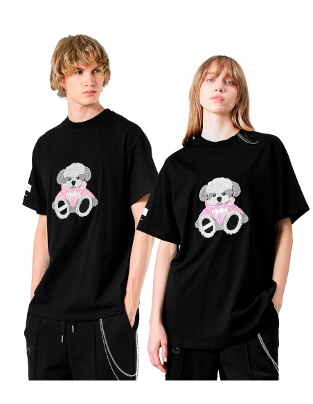 Mod Wave Movement - Camiseta Teddy Capsule