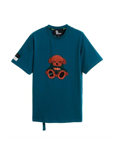 Mod Wave Movement - Camiseta Teddy Capsule