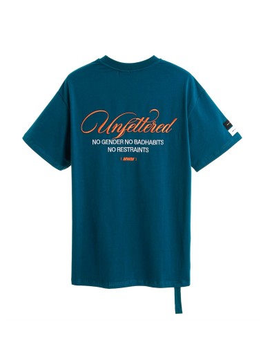 Mod Wave Movement - Camiseta Teddy Capsule