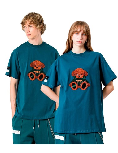 Mod Wave Movement - Camiseta Teddy Capsule