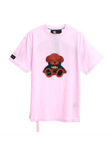 Mod Wave Movement - Camiseta Teddy Capsule