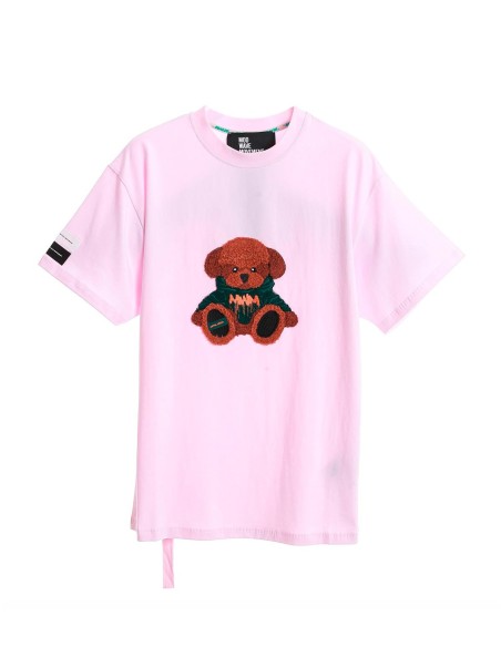 Mod Wave Movement - Camiseta Teddy Capsule