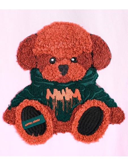 Mod Wave Movement - Camiseta Teddy Capsule