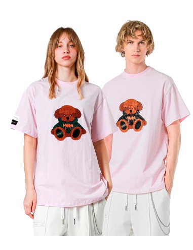 Mod Wave Movement - Camiseta Teddy Capsule