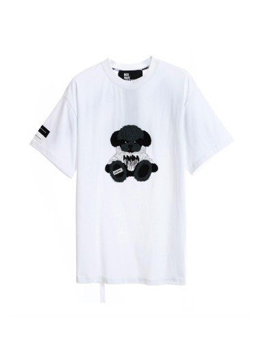Mod Wave Movement - Camiseta Teddy Capsule