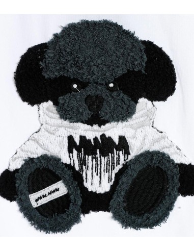 Mod Wave Movement - Camiseta Teddy Capsule