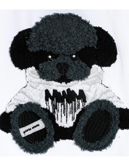 Mod Wave Movement - Camiseta Teddy Capsule