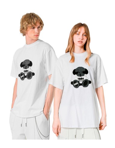 Mod Wave Movement - Camiseta Teddy Capsule