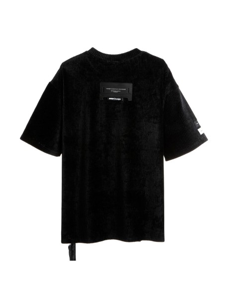 Mod Wave Movement - Camiseta Teddy Capsule