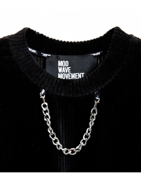 Mod Wave Movement - Camiseta Teddy Capsule