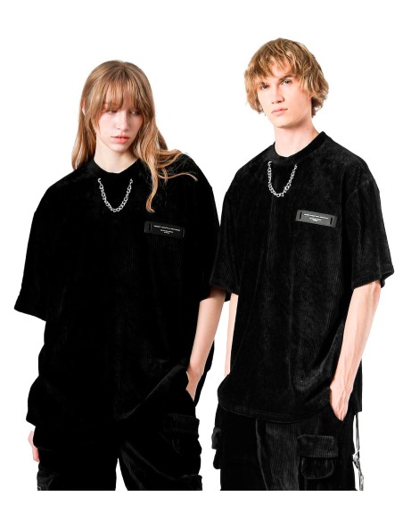 Mod Wave Movement - Camiseta Teddy Capsule