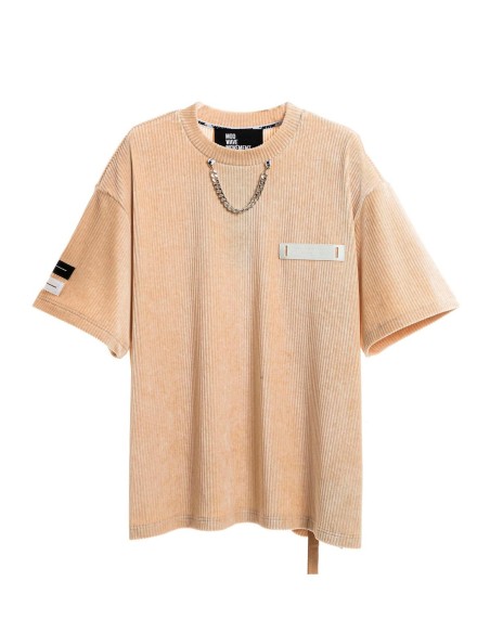 Mod Wave Movement - Camiseta Teddy Capsule