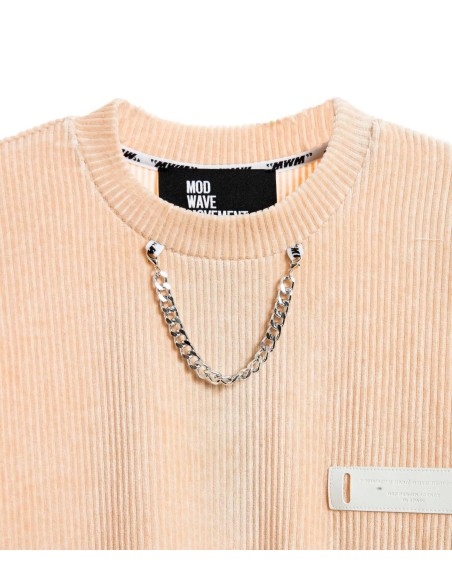 Mod Wave Movement - Camiseta Teddy Capsule