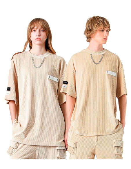 Mod Wave Movement - Camiseta Teddy Capsule