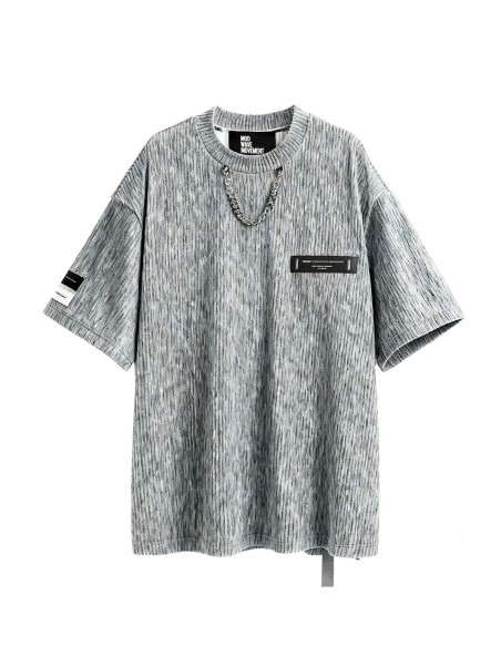 Mod Wave Movement - Camiseta Teddy Capsule